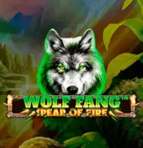 Wolf Fang - Spear Of Fire
